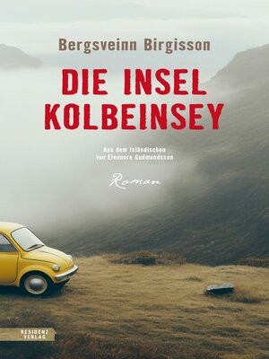 cover image of Die Insel Kolbeinsey
